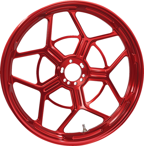 ARLEN NESS Wheel - Speed 5 - Forged - Red - 18x5.5 71-586
