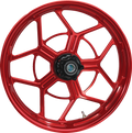 ARLEN NESS Wheel - Speed 5 - Forged - Red - 19x3.25 71-587