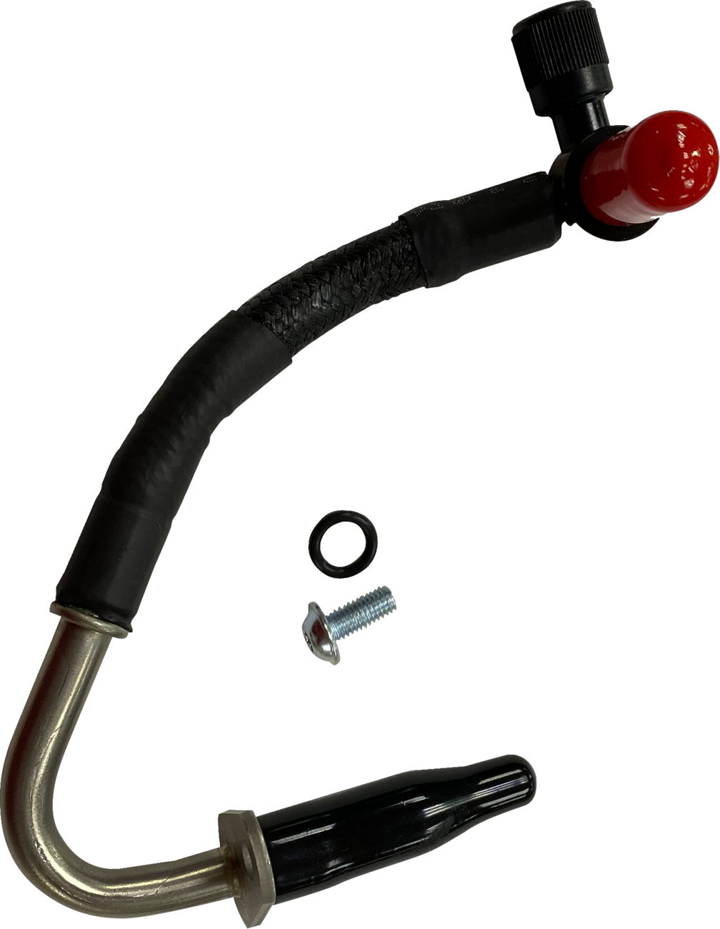 DRAG SPECIALTIES Fuel Line - Softail T03-0120