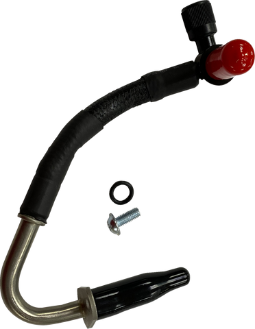 DRAG SPECIALTIES Fuel Line - Softail T03-0120