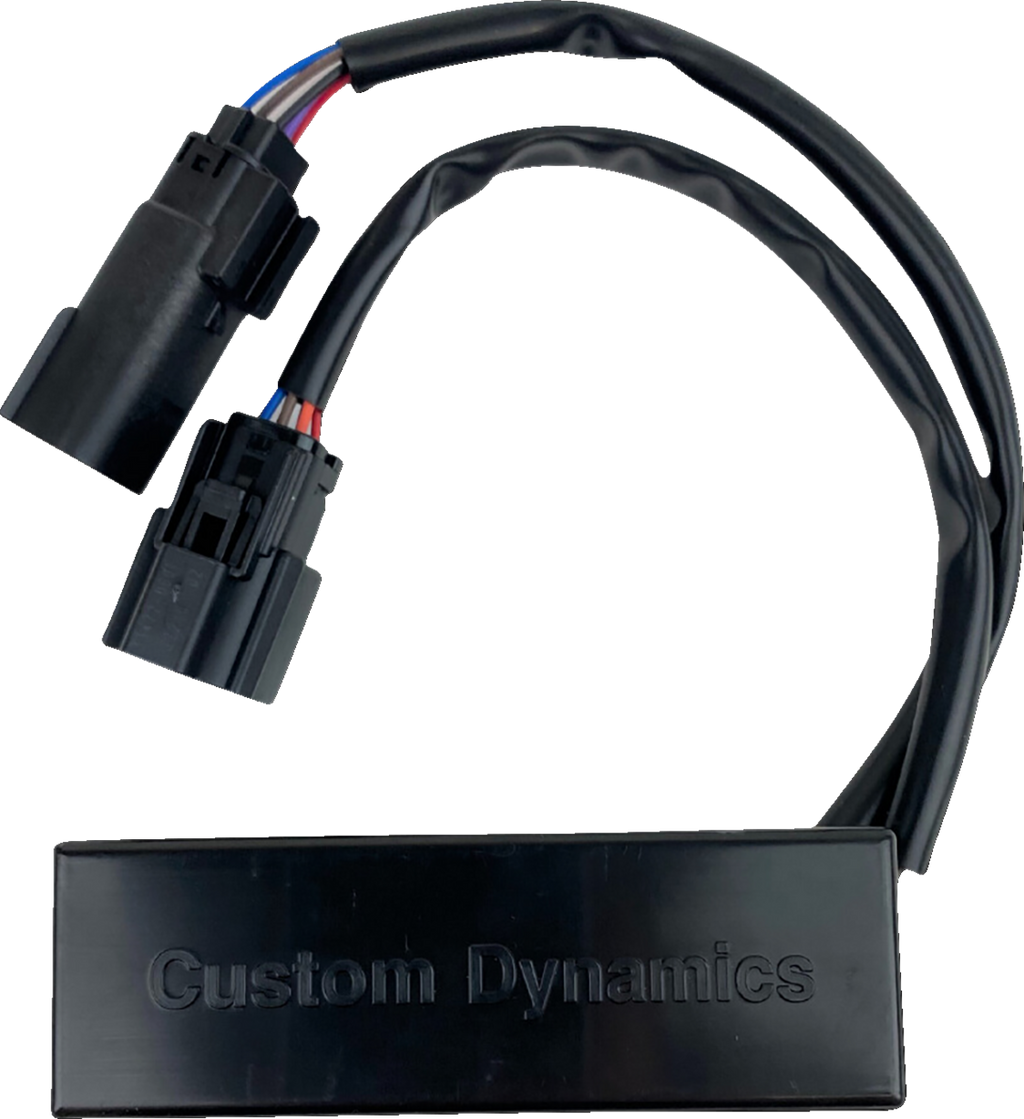 CUSTOM DYNAMICS Strobe Module - Brake Light Flasher MAGIC-STROBES-23