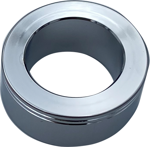 DRAG SPECIALTIES Wheel Spacer - Chrome W16-0365-HWSL