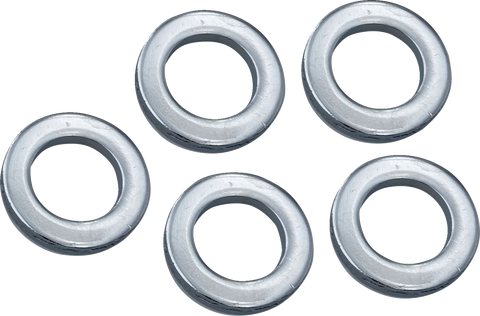 DRAG SPECIALTIES Axle Washer - Rear - Chrome W16-0365-HWW