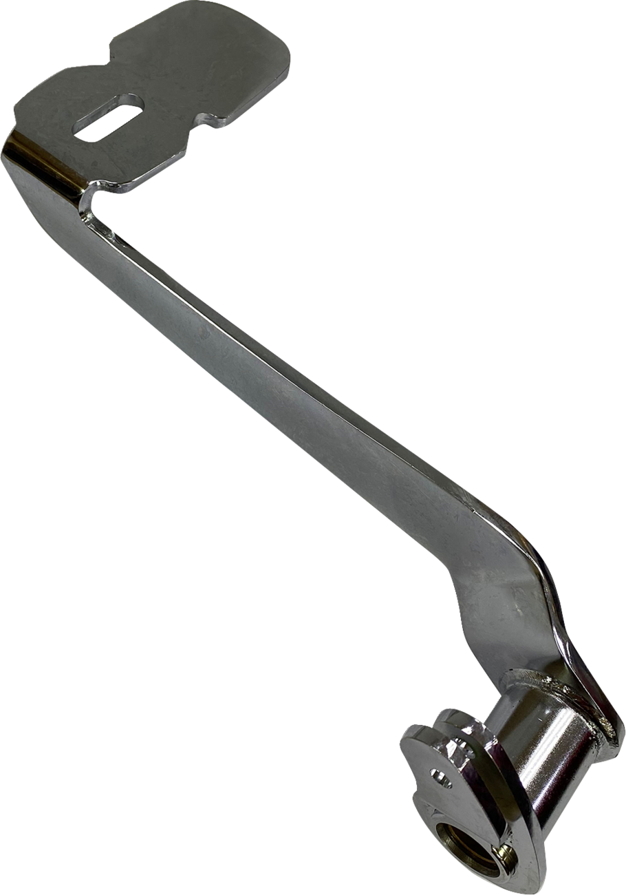 DRAG SPECIALTIES Brake Pedal - Chrome - Touring B35-0172