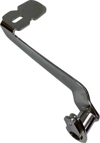 DRAG SPECIALTIES Brake Pedal - Chrome - Touring B35-0172