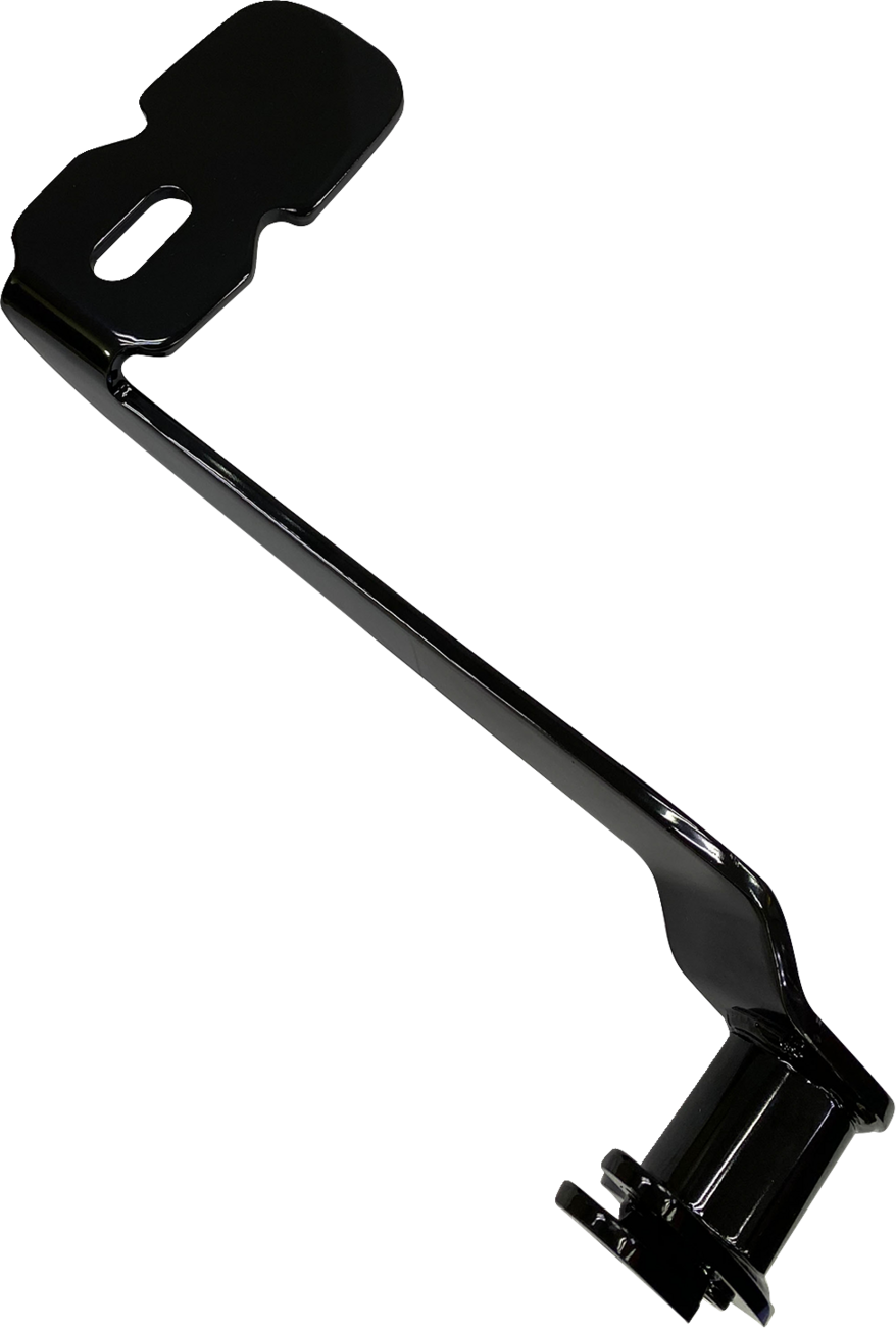 DRAG SPECIALTIES Brake Pedal - Black - Touring B35-0172GB