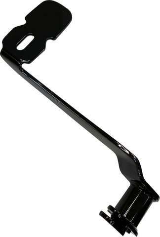 DRAG SPECIALTIES Brake Pedal - Black - Touring B35-0172GB