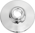 PERFORMANCE MACHINE (PM) Front Hub Cover - Chrome 0124-1016-CH