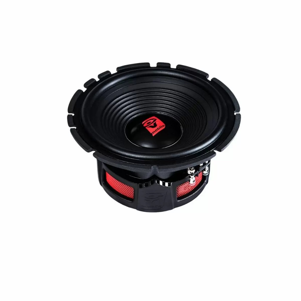 Stroker Pro 6.5" 125W RMS 4 Ohm 2-Way Component Speaker Set