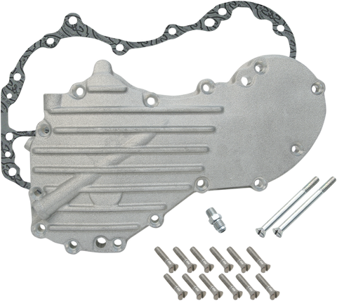 S&S CYCLE Generator Gear Cam Cover - Natural 106-3499