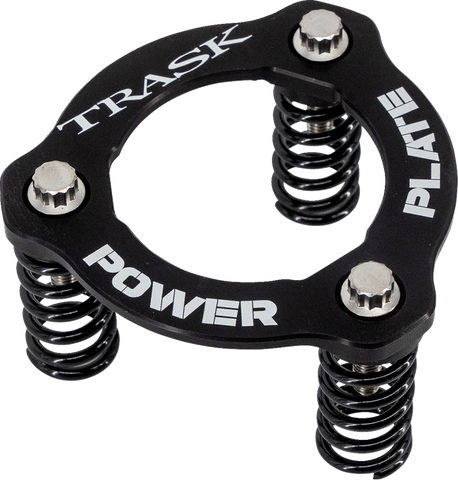 TRASK Power Plate Kit - High Pressure Plate Spring Kit - Black TM-2012BK