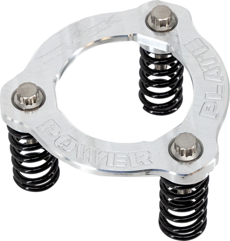 TRASK Power Plate Kit - High Pressure Plate Spring Kit - Raw TM-2012R