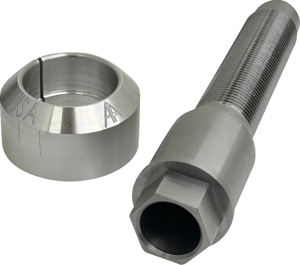 ALLOY ART Steering Stem - Raw AARS-1
