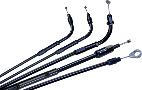 BARNETT Clutch Cable - +10" 131-30-10068-10