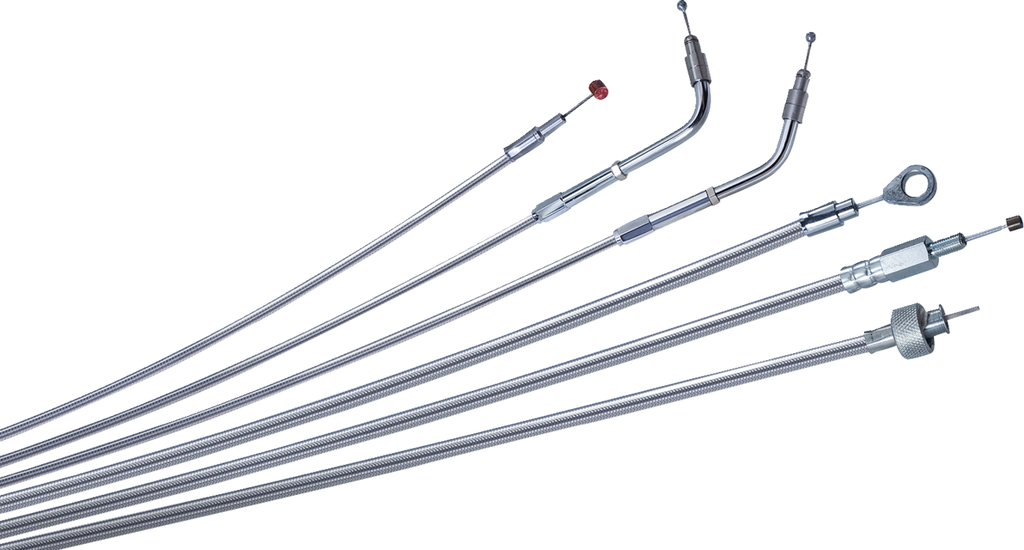 BARNETT Clutch Cable - +10" 102-30-10061-10