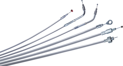 BARNETT Clutch Cable - +10" 102-30-10061-10