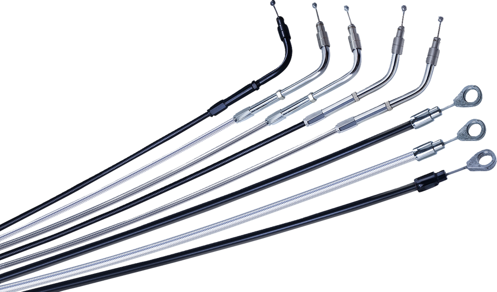 BARNETT Clutch Cable 104-30-10073