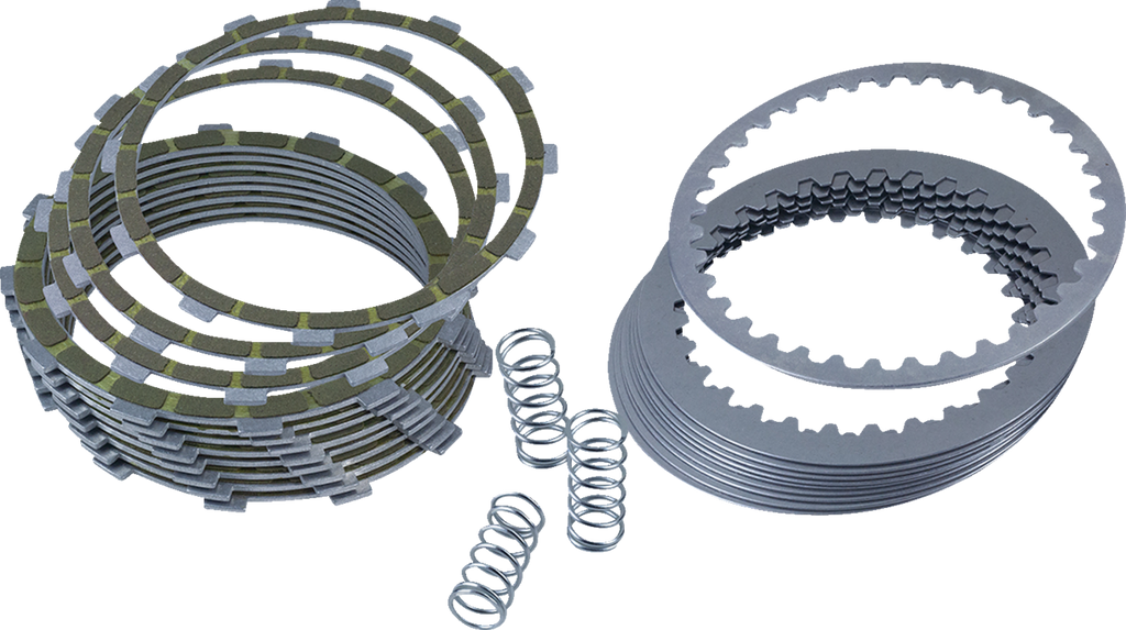 BARNETT Extra Plate Clutch Kit - M8 - Kevlar 304-30-10020