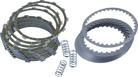 BARNETT Extra Plate Clutch Kit - M8 - Kevlar 304-30-10020
