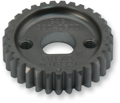 S&S CYCLE Pinion Gear - Standard - M8 330-0622