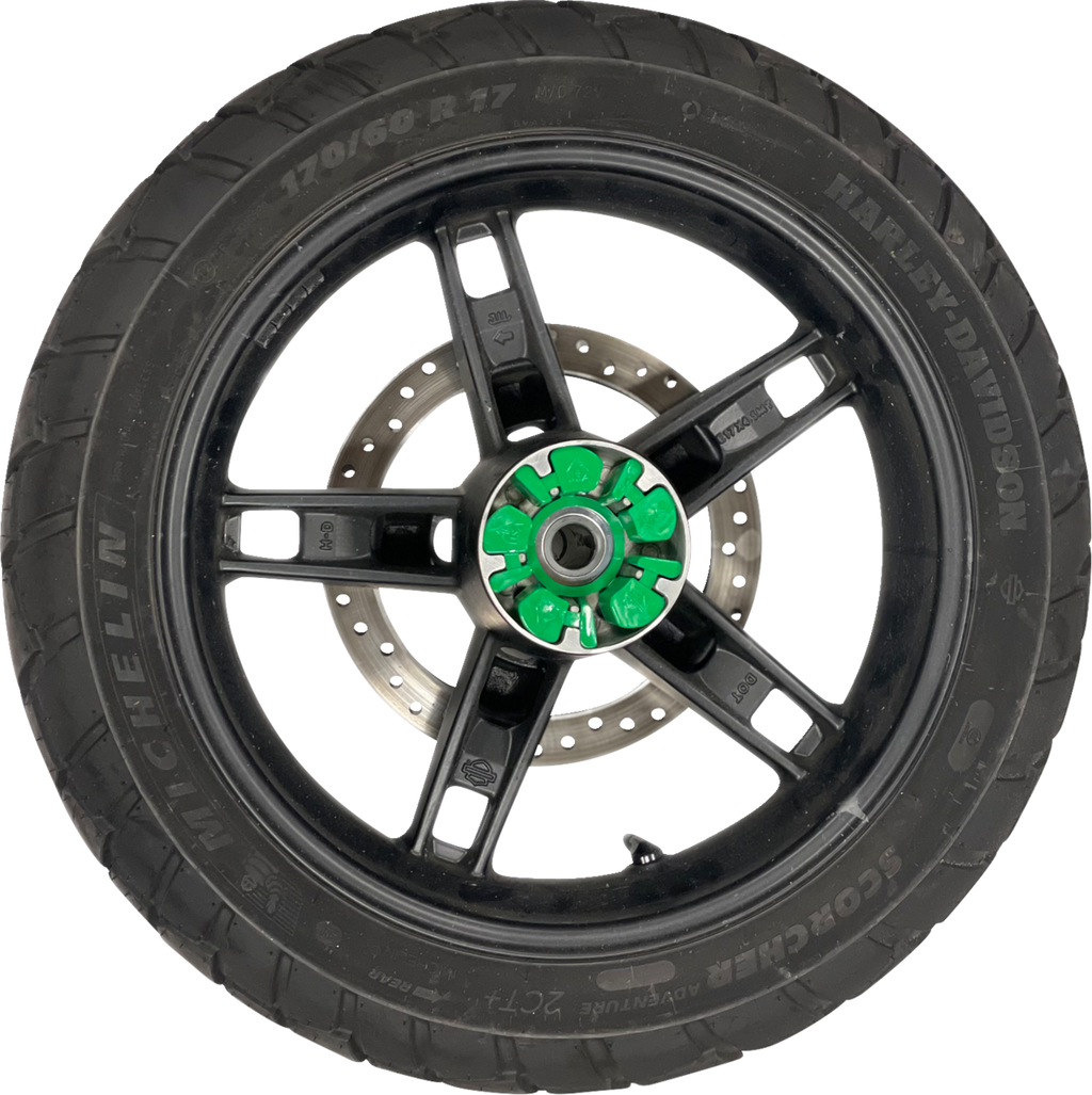 ALLOY ART Dampener - Cush Drive SC-III