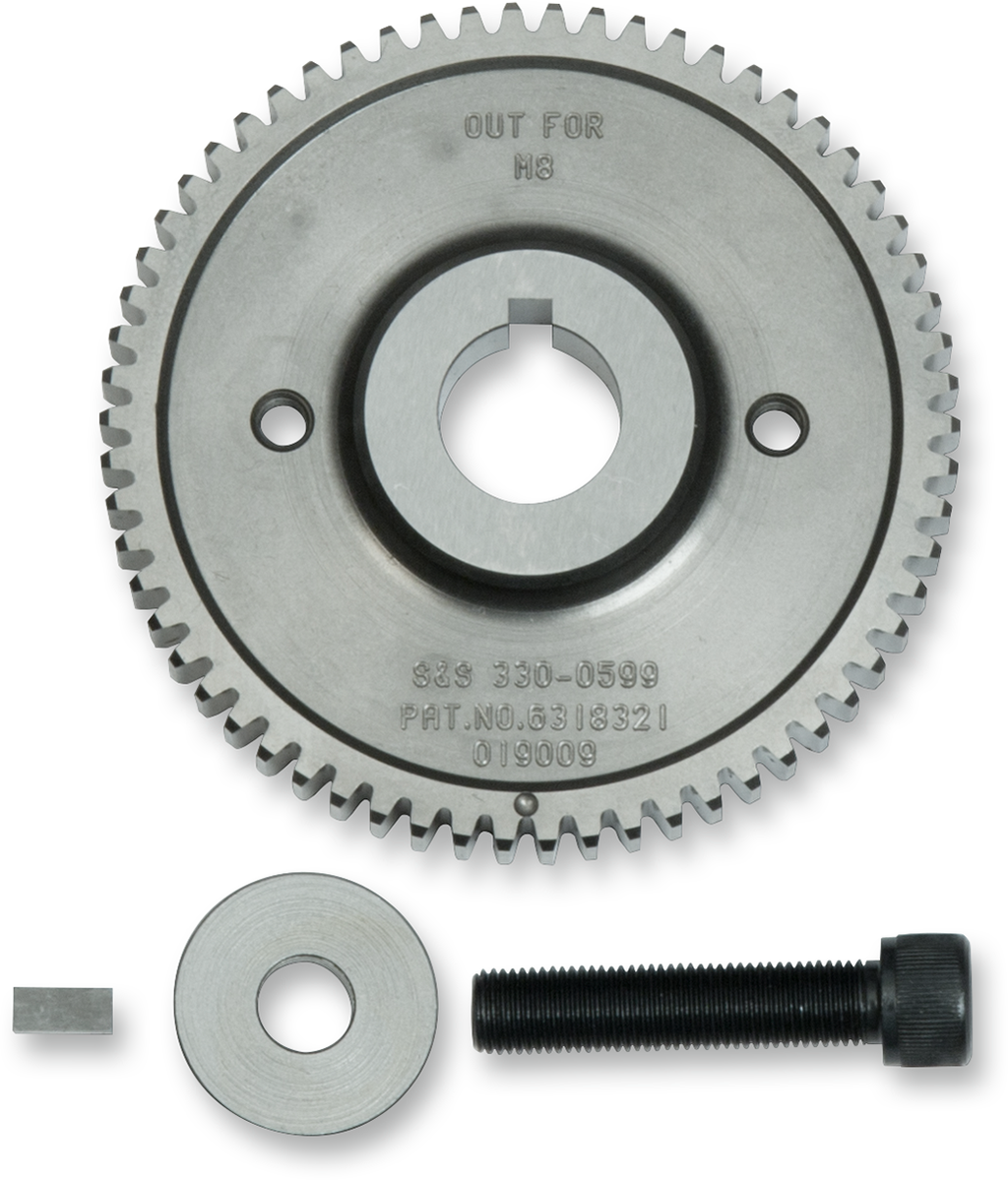 S&S CYCLE Outer Cam Drive Gear Kit - Twin Cam/M8 330-0621