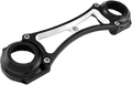 PERFORMANCE MACHINE (PM) Fork Brace - 49 mm - Contrast Cut - '06-'17 FXD 0208-2124-BM