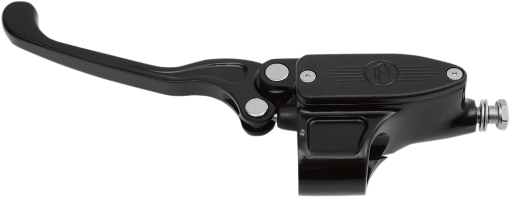 PERFORMANCE MACHINE (PM) Clutch Master Cylinder - 11/16" - Black Ops 0062-2911-SMB