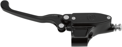 PERFORMANCE MACHINE (PM) Clutch Master Cylinder - 11/16" - Black Ops 0062-2911-SMB