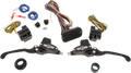 PERFORMANCE MACHINE (PM) Handlebar Controls - Hydraulic - 11/16
