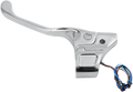 PERFORMANCE MACHINE (PM) Clutch Lever Assembly - Chrome 0062-2046-CH