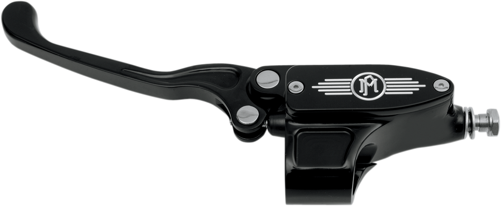 PERFORMANCE MACHINE (PM) Clutch Master Cylinder - 11/16" - Contrast Cut 0062-2917-BM