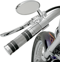 PERFORMANCE MACHINE (PM) Clutch Lever Assembly - Chrome 0062-2030-CH