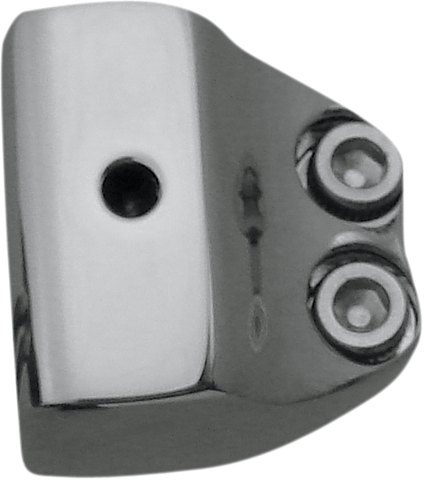 PERFORMANCE MACHINE (PM) Switch - Brake Light - 9/16" - Chrome 0062-2612-CH