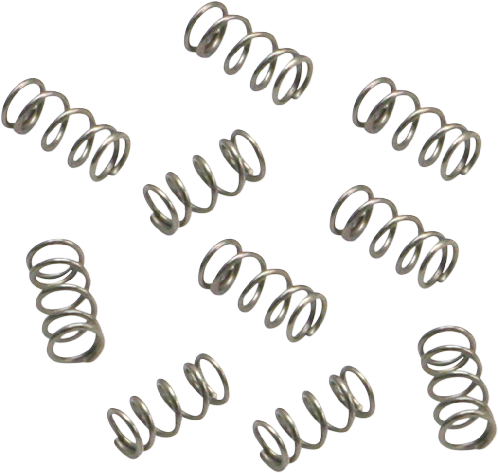 S&S CYCLE Springs - Acceleration Pump/Idle - 10 Pack 11-2053