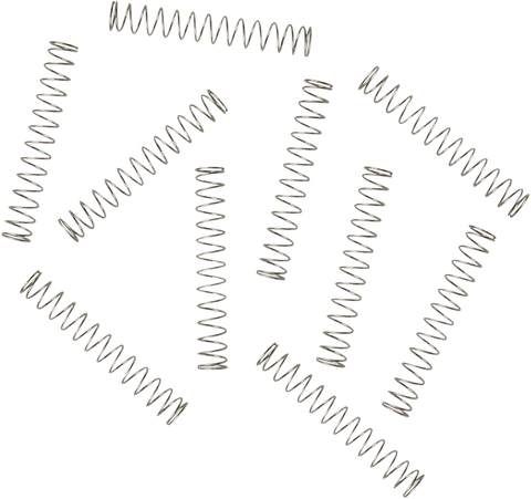 S&S CYCLE Springs - Acceleration Pump Plunger - 10 Pack 11-2359