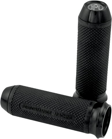 PERFORMANCE MACHINE (PM) Grips - Elite - Cable - Black 0063-2027B