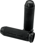 PERFORMANCE MACHINE (PM) Grips - Elite - TBW - Black 0063-2028B