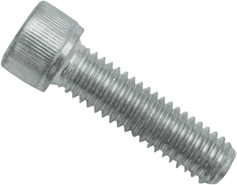 S&S CYCLE Screw - 3/8-16X1.37" 50-0163
