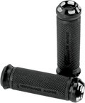 PERFORMANCE MACHINE (PM) Grips - Apex - Elite - Cable - Black 0063-2043-BM
