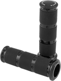 PERFORMANCE MACHINE (PM) Grips - XLS - Cable - Black 0063-2086-B
