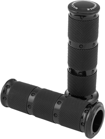 PERFORMANCE MACHINE (PM) Grips - XLS - Cable - Black 0063-2086-B