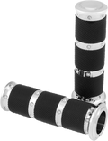 PERFORMANCE MACHINE (PM) Grips - XLS - Cable - Chrome 0063-2086-CH