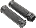 PERFORMANCE MACHINE (PM) Grips - Overdrive - TBW - Black 0063-2082-B