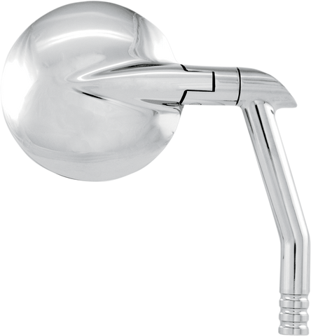 PERFORMANCE MACHINE (PM) Mirror - Vision - Side View - Round - Chrome - Left/Right 0064-2035-CH