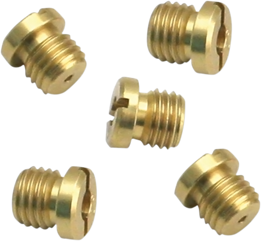 S&S CYCLE Main Jets - .044" - 5-Pack 11-7222