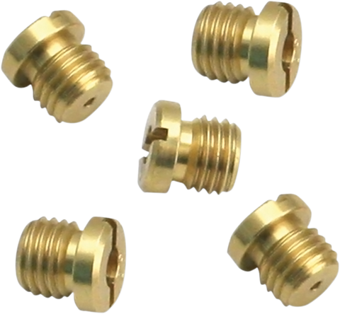 S&S CYCLE Main Jets - .046" - 5-Pack 11-7223