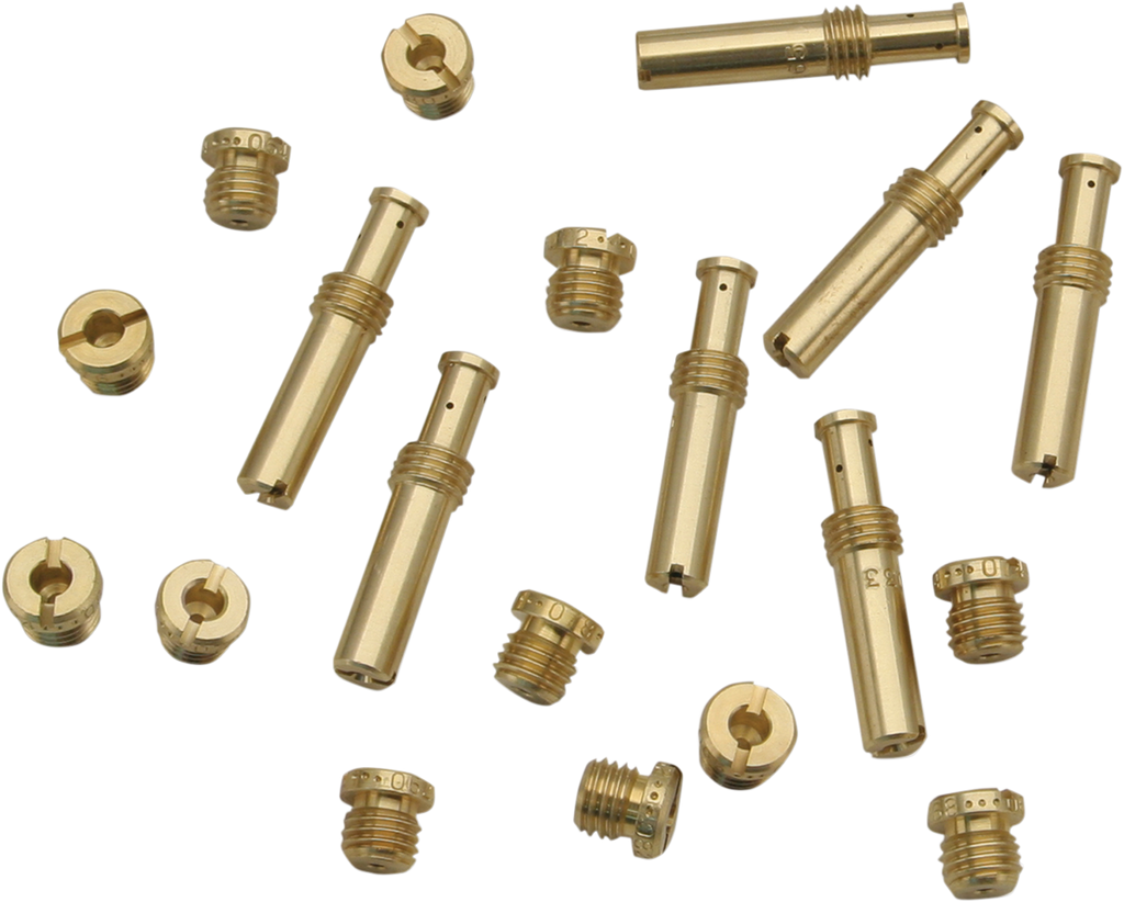 S&S CYCLE Jet Kit - Master - Super B, E and G 11-7272
