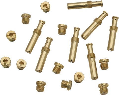 S&S CYCLE Jet Kit - Master - Super B, E and G 11-7272