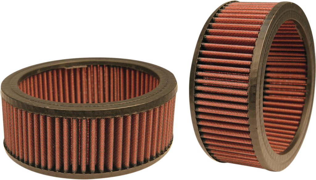 S&S CYCLE Replacement Air Filter - Super E/G - Teardrop Air Cleaners 106-4722